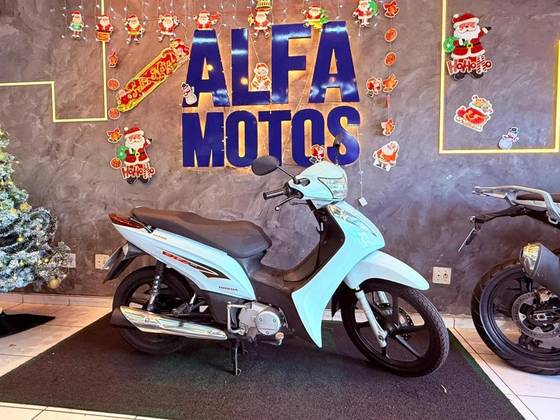 HONDA BIZ 125 EX HONDA BIZ 125 EX